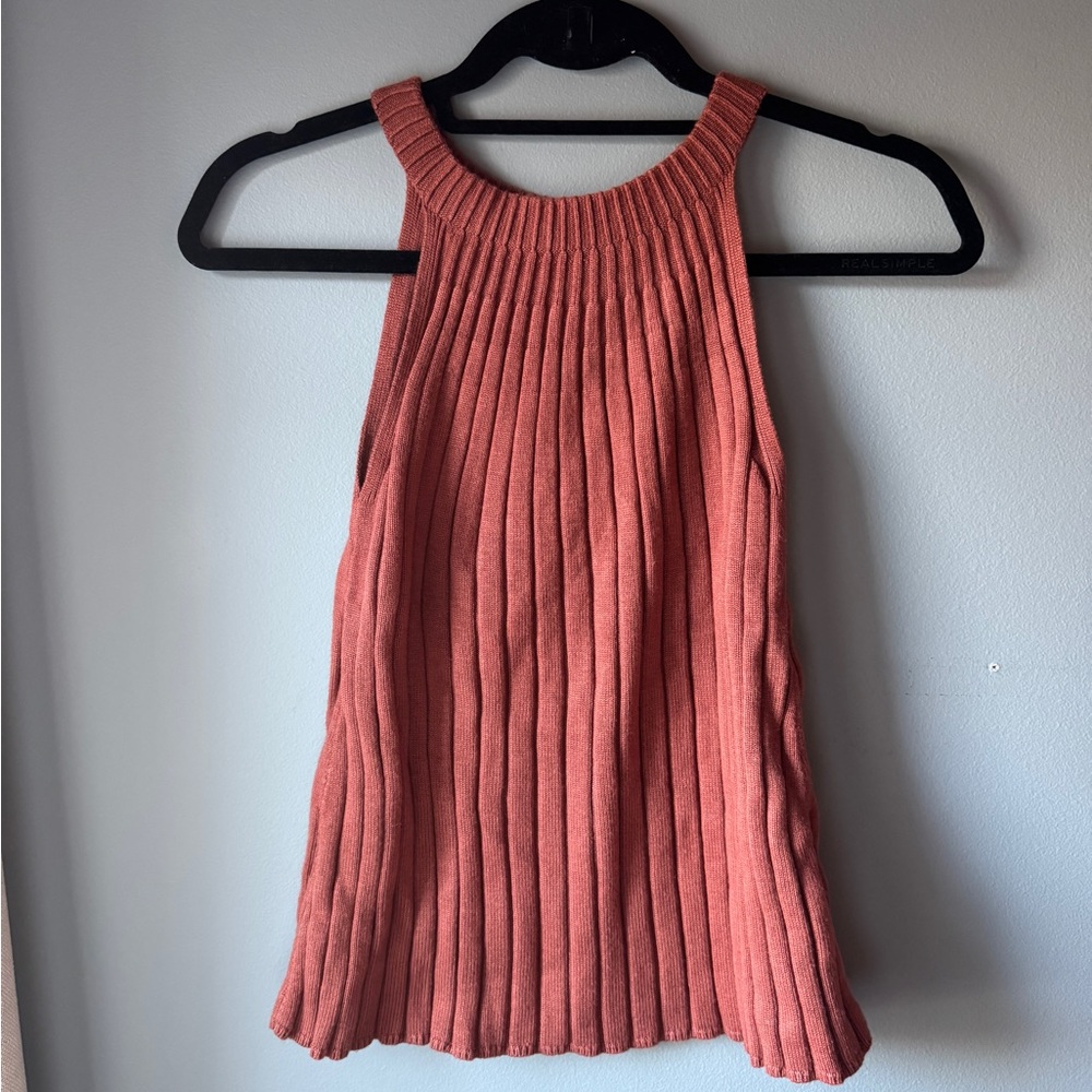 Two Knit Tanks